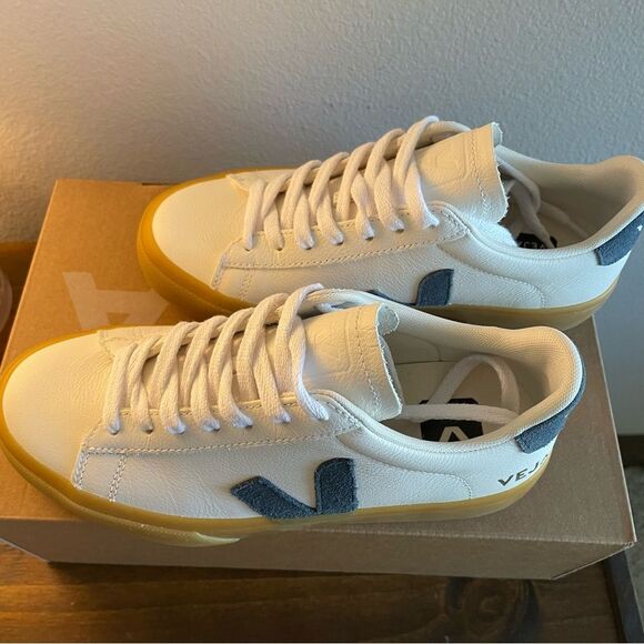 NWT Veja Campo sneakers US size 5 - Picture 4 of 6